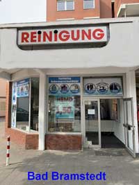 Reinigung in Bad Bramstedt